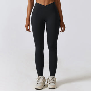 Side Pocket Legging Pants