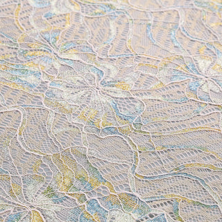 Elegant Black Lace Strapless Corset Long Dress with Sheer Fishtail Skirt and Matching Opera Gloves