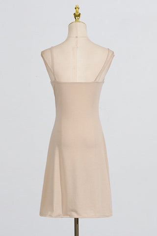 Sheer Lace High Neck Maxi Dress – Sleeveless, Flowy Silhouette