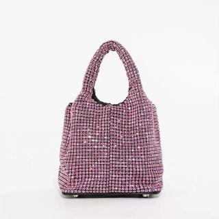 Crystal Clutch Purse