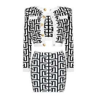 Harper Bandage Triple Piece Set