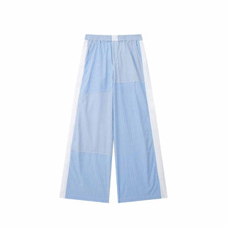 Emily Marble Print Pants