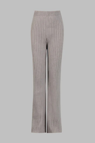 Cozy Luxe Ribbed Knit 3-Piece Set