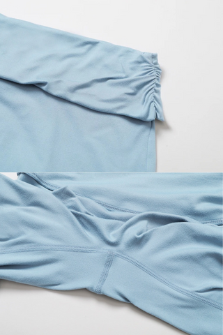 High-Waist Flare Sport Leggings