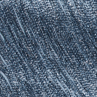 Sleeveless Bandage Metallic Top & Satin Skirt Set – Sculpted High Neck, Fluid Draped Fit, Refined Evening Look