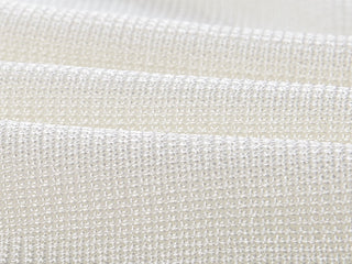 Long Sleeve Ribbed Knit Bodysuit with Collar & Button Front