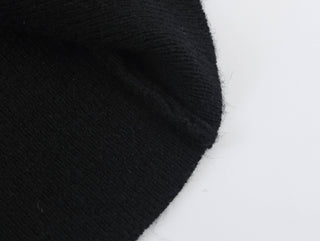Belted Mock Neck Knit Sweater with Wide Sleeves