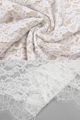 Halter Neck Lace Mermaid Long Dress  – Backless Sheer Dress with Lace-Up Detail and Train