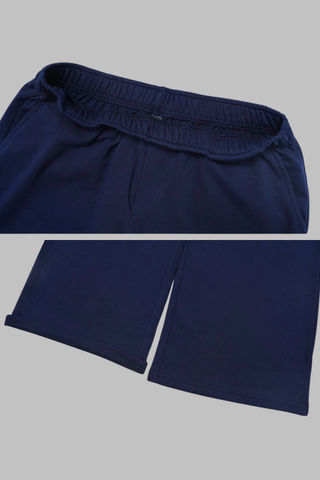 Two-Piece Zip-Up Hoodie and Wide-Leg Sweatpants Set