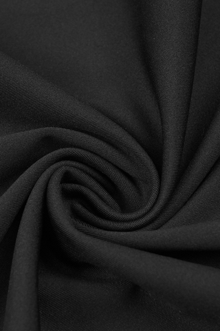 Sculpted Lantern Sleeve Off-Shoulder Long Dress