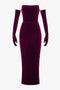 Deep Burgundy