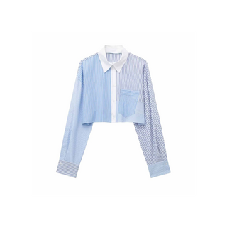 Emily Marble Print Shirt