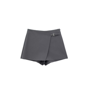 Melina Belted Short Short