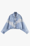 Soft Blue Denim