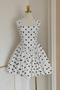 Polka White