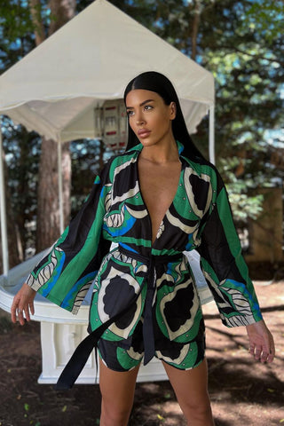 Daisy Green Soho Set