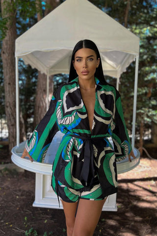 Daisy Green Soho Set