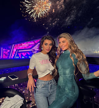 Jodi  Marble Print High Neck Mesh Long Dress