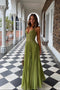 Olive Green