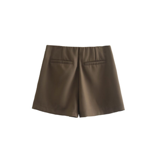 Cali Plain Short Short