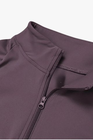 3-Piece Women’s Yoga Set – Cropped Tank, Zip Jacket & Wide-Leg Pants Activewear Set