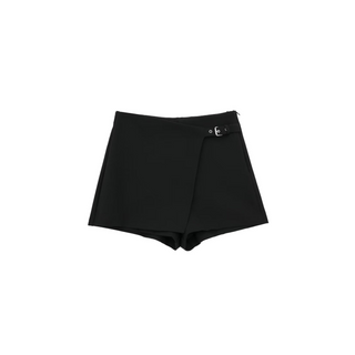 Melina Belted Short Short