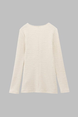 Elegant Bow Cardigan & Flared Pants Set