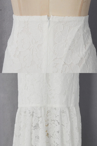 Elegant Lace Set – Long Sleeve Top with Flowy Midi Skirt