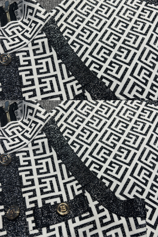 Halter Neck Sleeveless Bandage Mini Dress