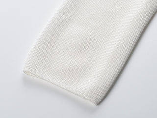 Long Sleeve Ribbed Knit Bodysuit with Collar & Button Front