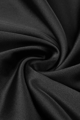 Structured Corset Draped Bodycon Long Dress with Wide Straps