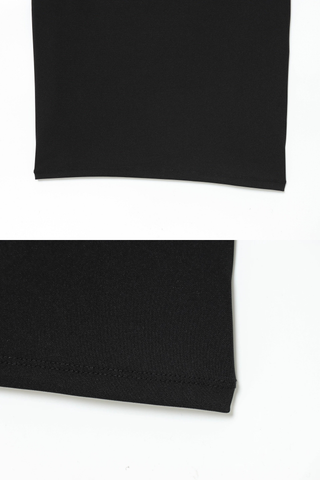 Lace Halter Sleeveless Long Dress with Ruched Waist