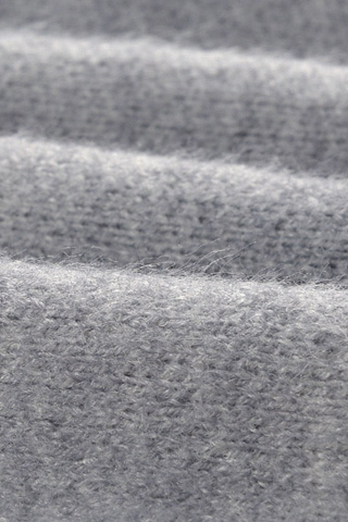 Soft Knit Button-Detail Cropped Cardigan