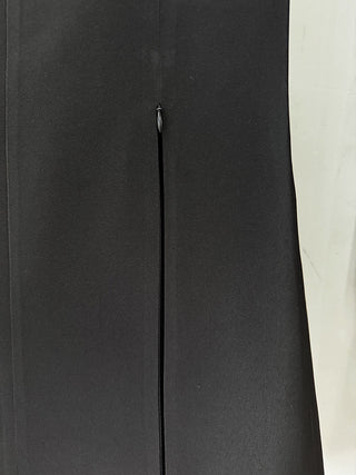 Crystal Embellished Long Sleeve Tailored Blazer & Mermaid Skirt Set