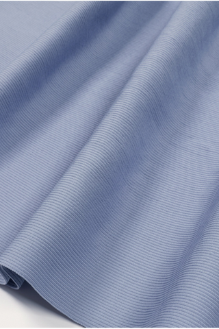 CrystalEmbellished Knit Flared Long Dress