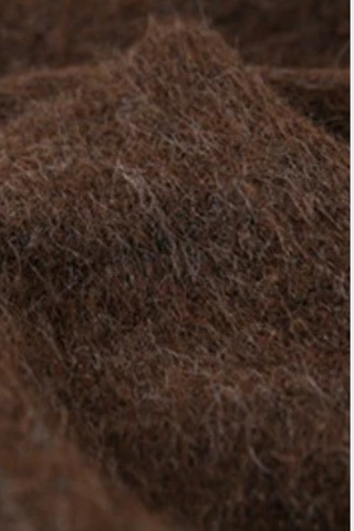 Cozy Fuzzy Knit Hoodie & Wide-Leg Pants Set - Soft Two-Piece Loungewear