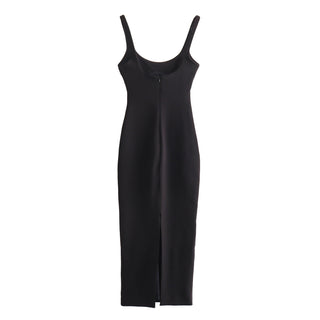 Camila Sleeveless Midi Dress