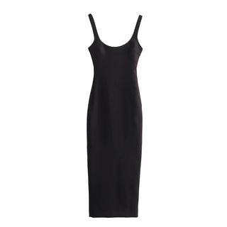 Camila Sleeveless Midi Dress