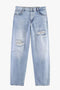Soft Blue Denim