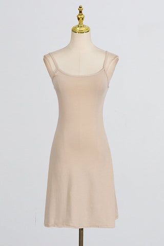 Sheer Lace High Neck Maxi Dress – Sleeveless, Flowy Silhouette