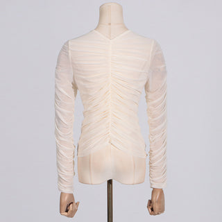 Sheer Floral Midi Skirt Set