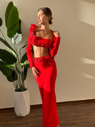 Remi Flower Bandage Set