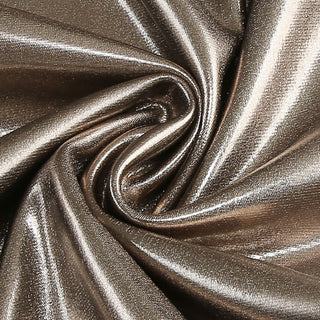 Metallic Halter Neck Sleeveless Long Dress with Twist Knot and Backless Design