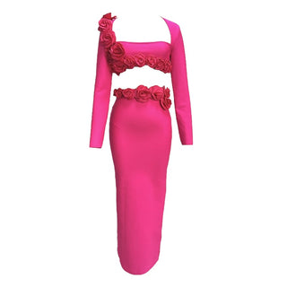 Remi Flower Bandage Set