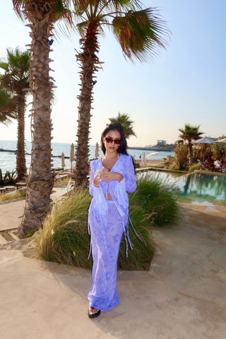 Summer Sheer Set