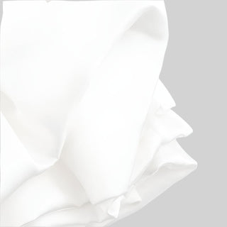 Ruffled Hem Sleeveless Romper Dress