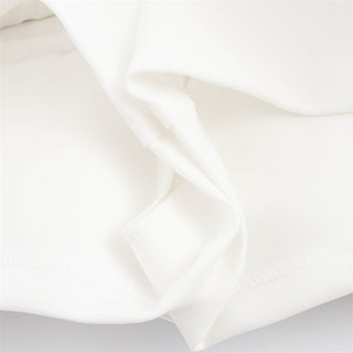 Ruffled Hem Sleeveless Romper Dress