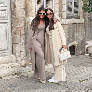 Cozy 3 Piece Knit Set