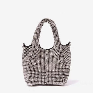 Crystal Clutch Purse