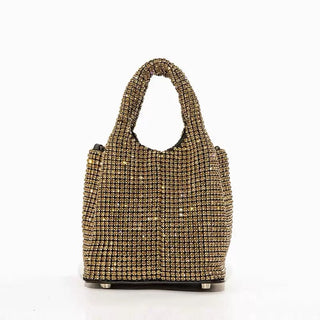 Crystal Clutch Purse